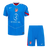 Atlético Third Maillot Kit 2025/26 Bleu