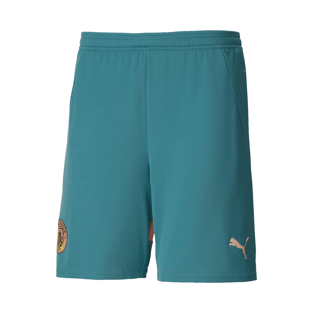 Manchester City Fourth Short 2024/25 - UCL