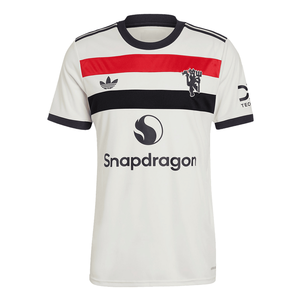 MOUNT #7 Manchester United Third Maillot 2024/25 - Super