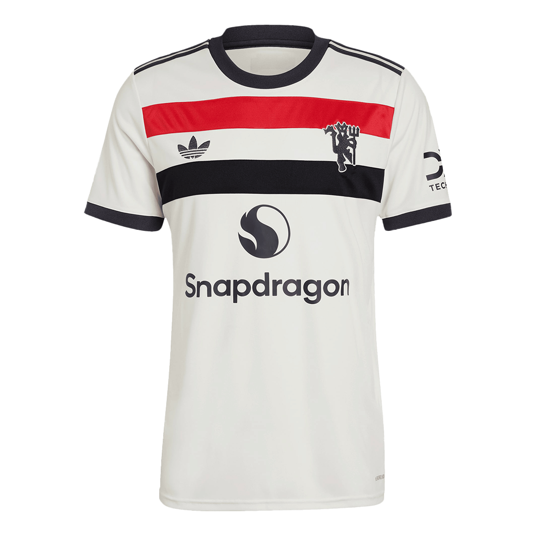 MOUNT #7 Manchester United Third Maillot 2024/25 - Super