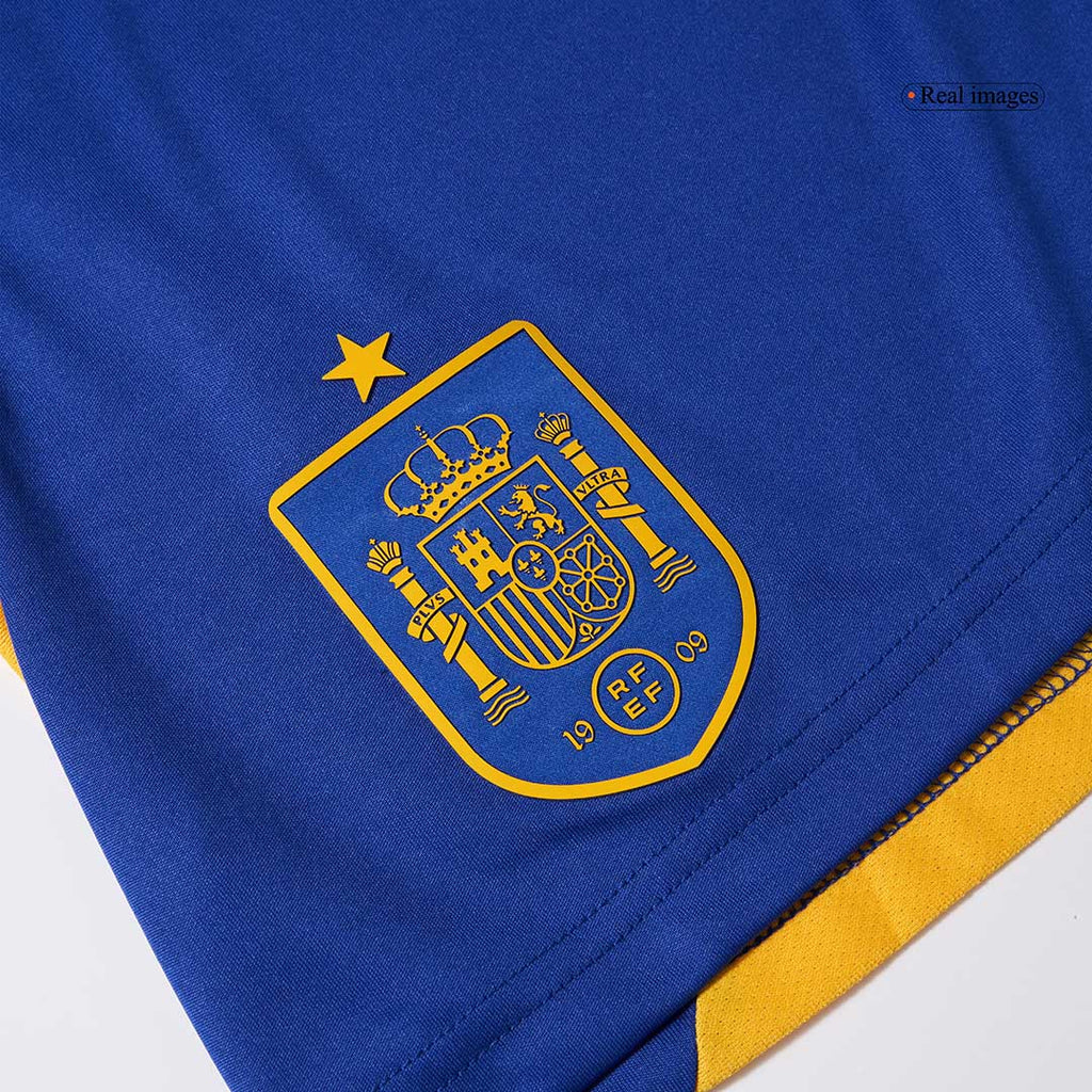 Espagne Domicile Short 2024