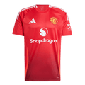 Manchester United Domicile Maillot 2024/25 - Super Grande Taille