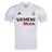 Retro Real Madrid Domicile Maillot 2004/05 Blanc
