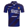 Retro Real Madrid Extérieur Maillot 1994/96 Violet