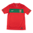 Retro Portugal Domicile Maillot 2010 Rouge