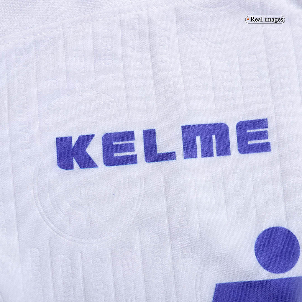 Retro Real Madrid Domicile Maillot 1996/97