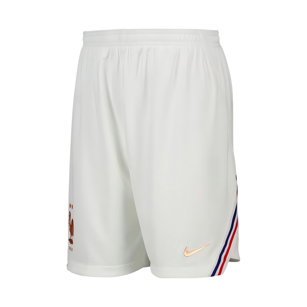 France Domicile Short - Coupe du Monde 2026 Blanc