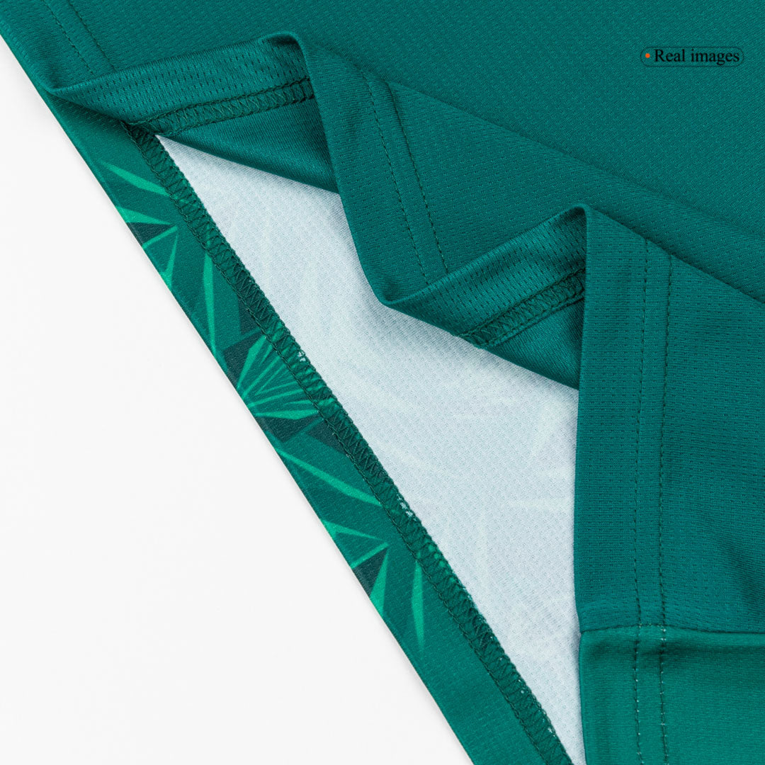 Senegal Extérieur Maillot Coupe du Monde 2026 Vert