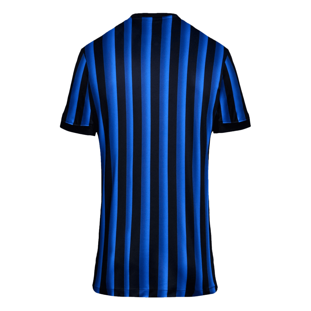Femme Inter Milan Domicile Maillot 2025/26 Bleu marine