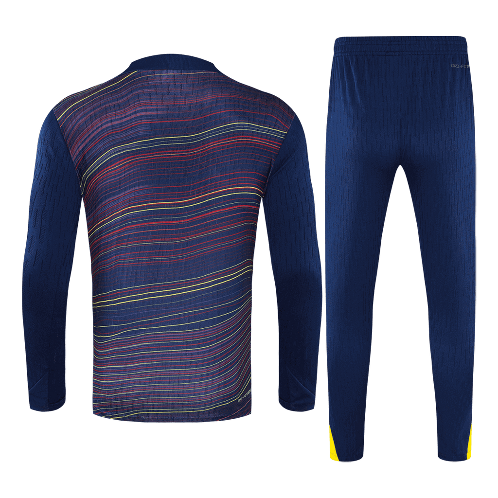 Barcelone Sweatshirt Kit 2025/26 Colorful