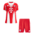 Men Munich Domicile Maillot Kit 2025/26 Rouge - Super