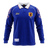 Retro Japon Domicile Maillot Manches Longues 1998 Bleu
