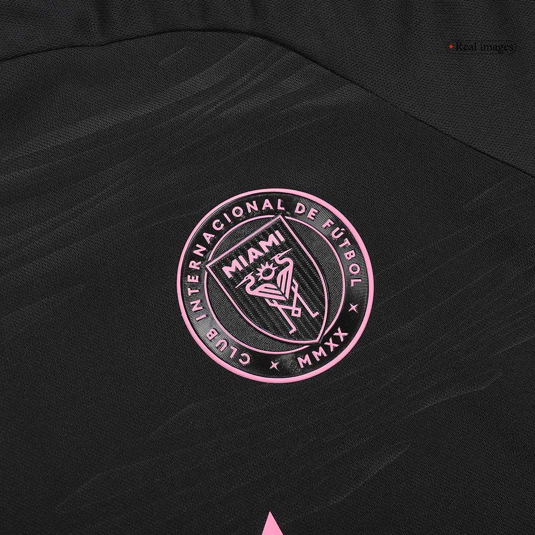 Inter Miami CF Extérieur Maillot 2024 Authentique