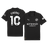 CHERKI #10 Manchester City Extérieur Maillot 2025/26 Noir