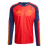 Espagne Domicile Maillot Manches Longues - Coupe du Monde 2026 Rouge