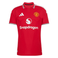 Manchester United Domicile Maillot 2026/27 Rouge Joueur