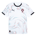 Portugal Extérieur Maillot 2025 Grande Taille