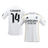 TCHOUAMENI #14 Real Madrid Domicile Maillot 2025/26 Blanc - Super