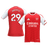 HAVERTZ #29 Arsenal Domicile Maillot 2025/26 Rouge - Super