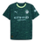 Manchester City Fourth Maillot 2025/26 Vert Grande Taille