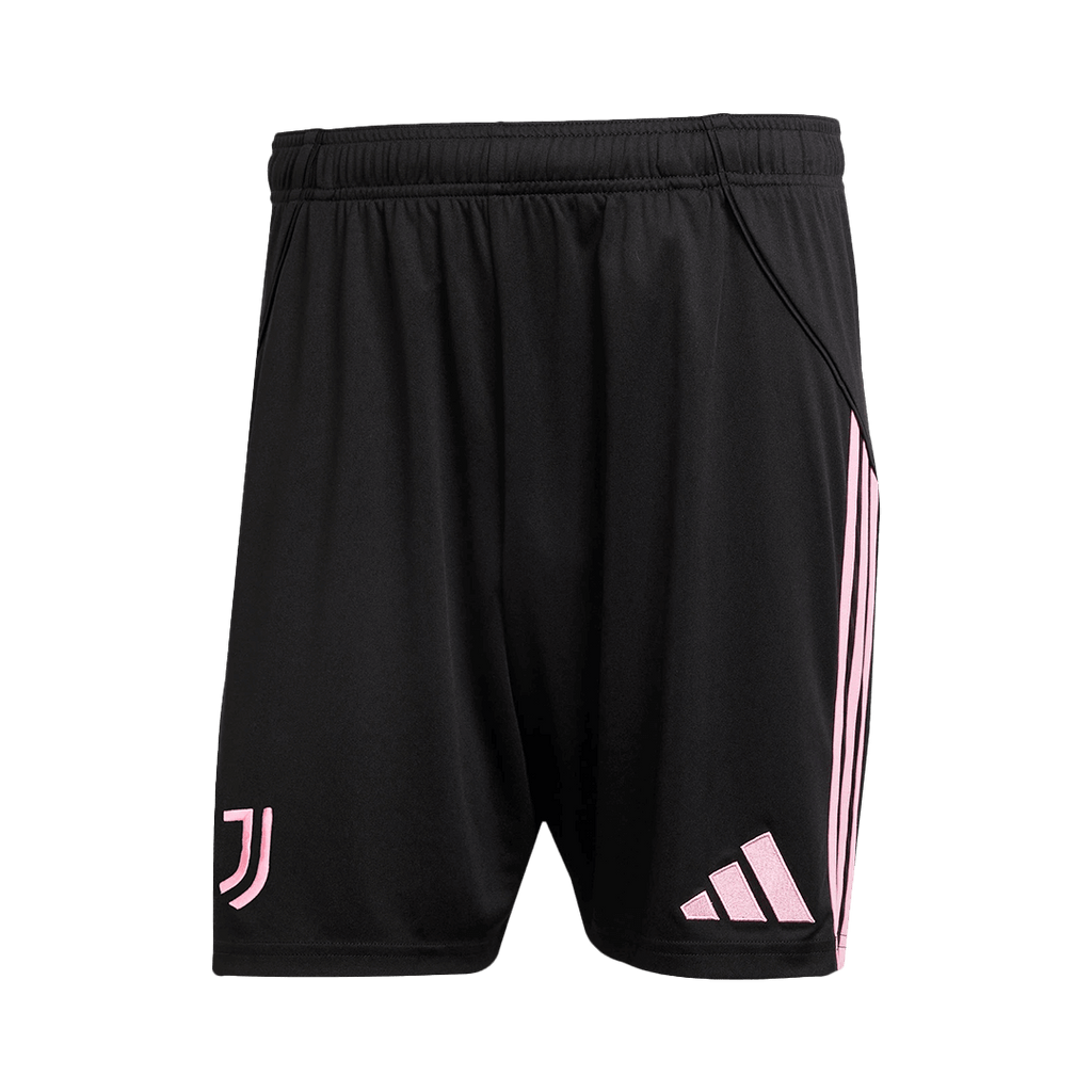Juventus Domicile Maillot Kit 2025/26 Black&White
