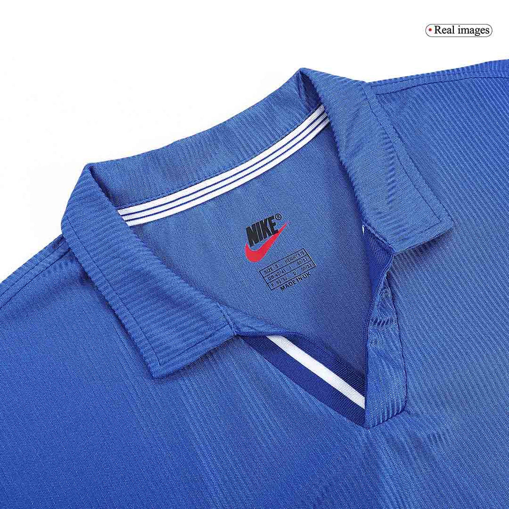 Retro BAGGIO R. #18 Italie Domicile Maillot 1998