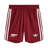 Arsenal Third Short 2025/26 Rouge