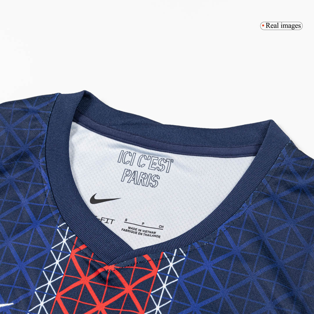 Domicile Maillot 2025/26 Grande Taille