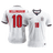 BELLINGHAM #10 Angleterre Domicile Maillot - Coupe du Monde 2026 Blanc Joueur