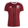 Qatar Domicile Maillot - Coupe du Monde 2026 Rouge