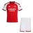 Arsenal Domicile Maillot Kit 2026/27 Rouge