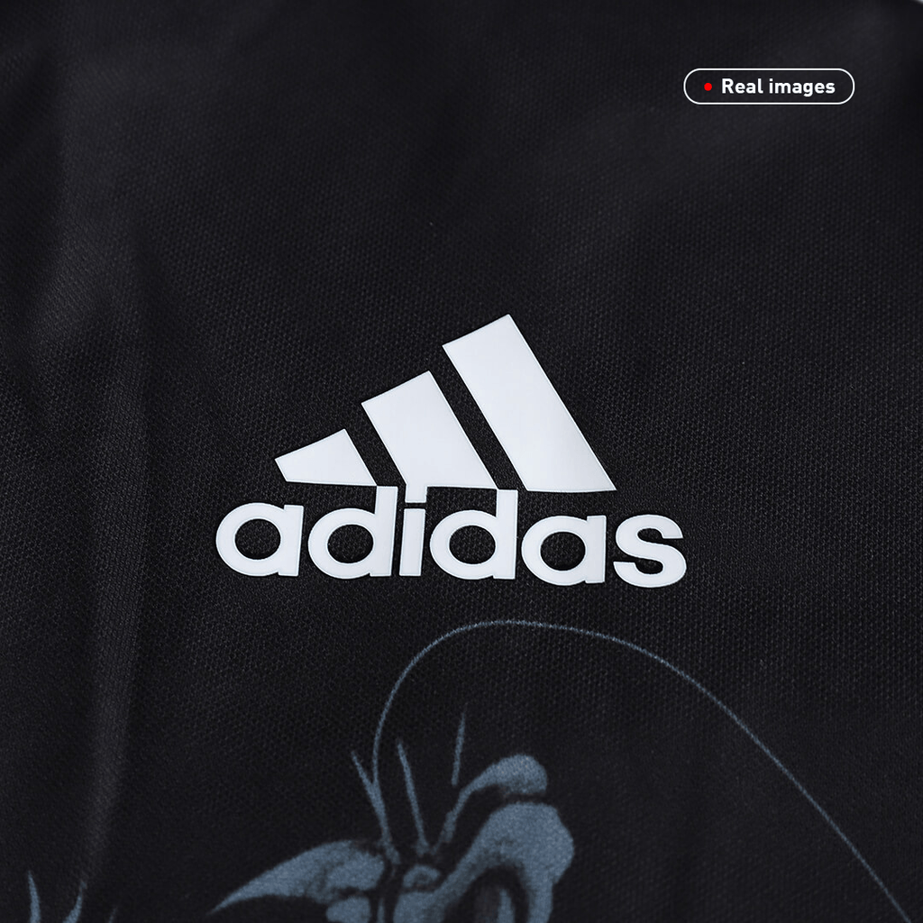 MODRIĆ #19 Retro Real Madrid Third Maillot 2014/15