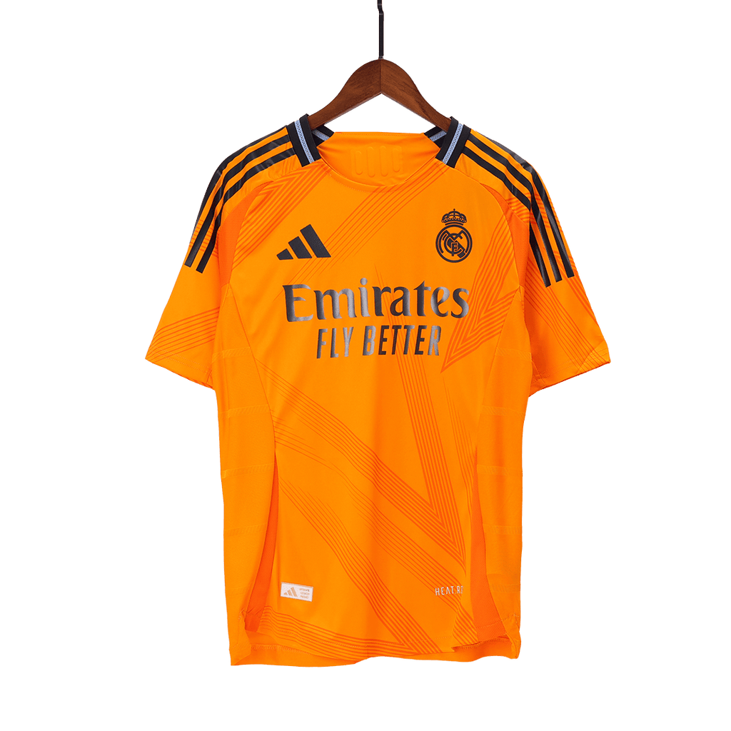 Real Madrid Extérieur Maillot 2024/25 Authentique