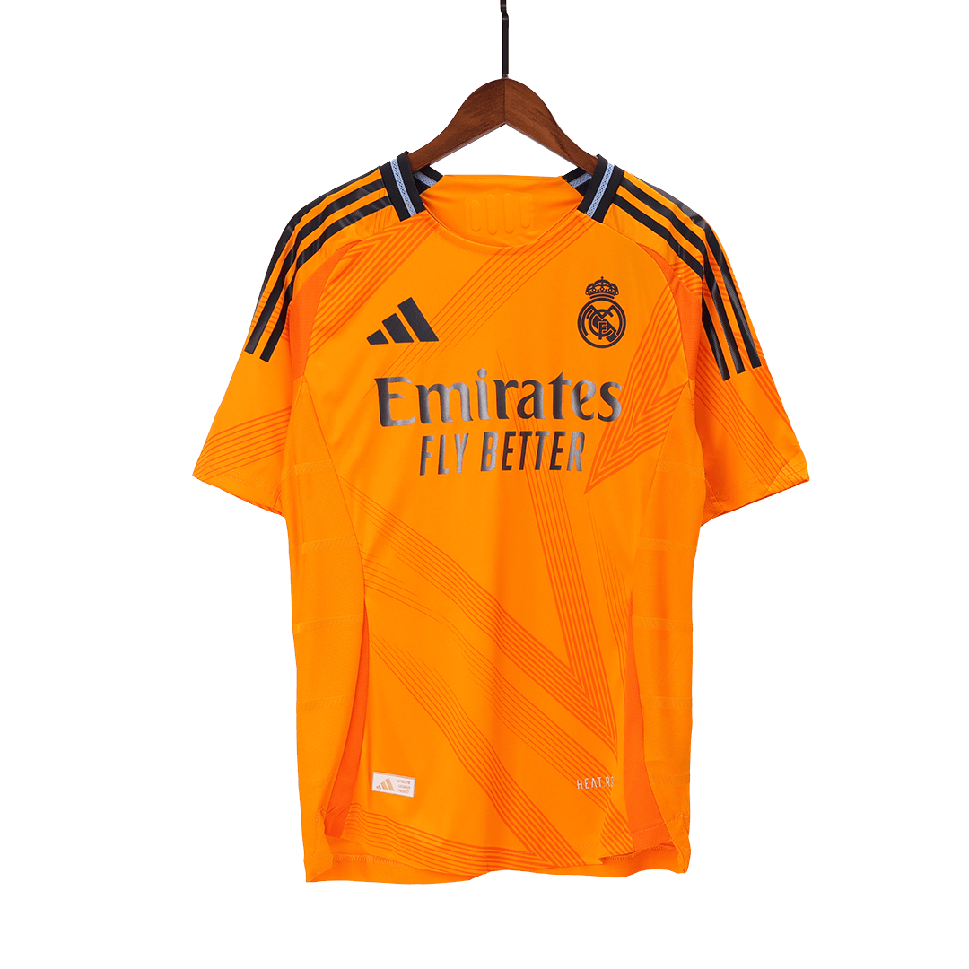 Real Madrid Extérieur Maillot 2024/25 Authentique