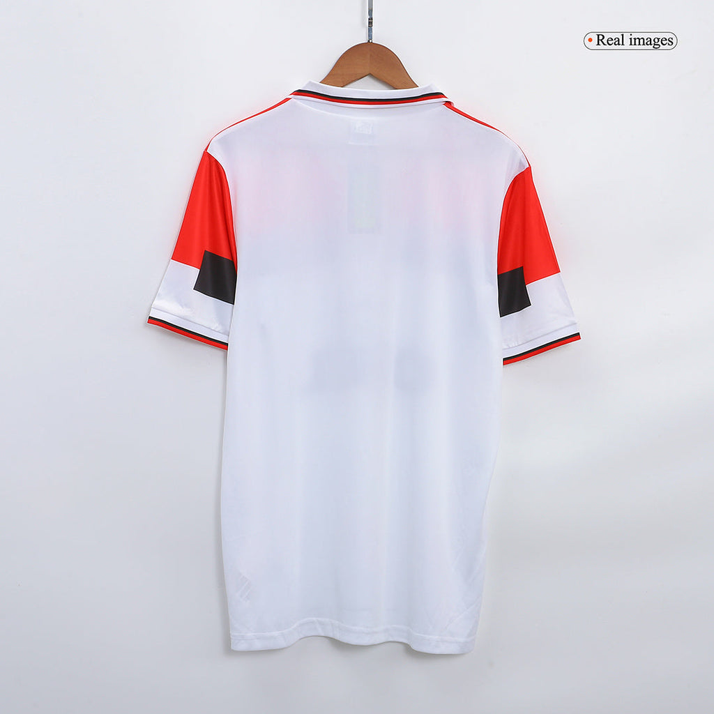 Retro Milan AC Extérieur Maillot 1994/95