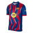 Barcelone Fourth Maillot 2025/26 Rouge&Bleu Grande Taille