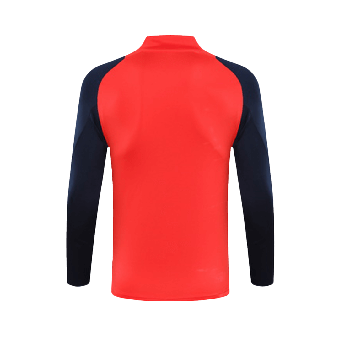 Manchester United Sweatshirt Kit 2024/25 Enfant