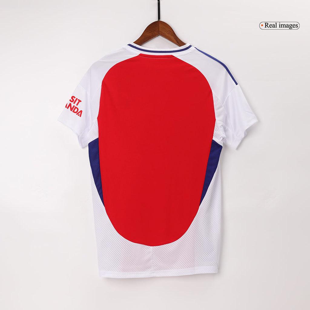 Arsenal Domicile Maillot 2024/25 - Super