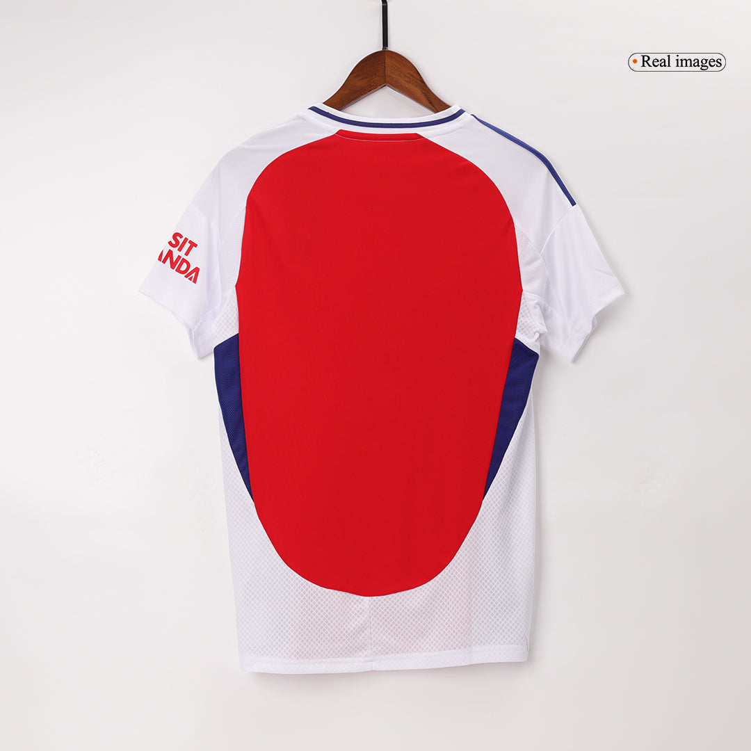 Arsenal Domicile Maillot 2024/25 - Super