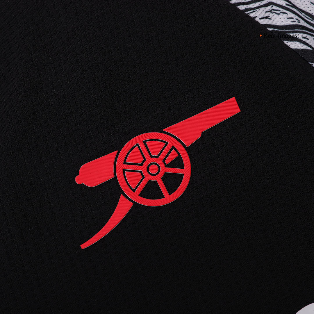 Arsenal Extérieur Maillot 2024/25 Authentique