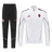 AC Milan Veste de Football Kit 2025/26 Blanc