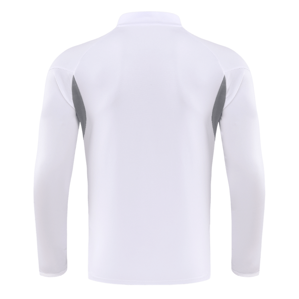 Real Madrid Sweatshirt Kit 2025/26 Blanc