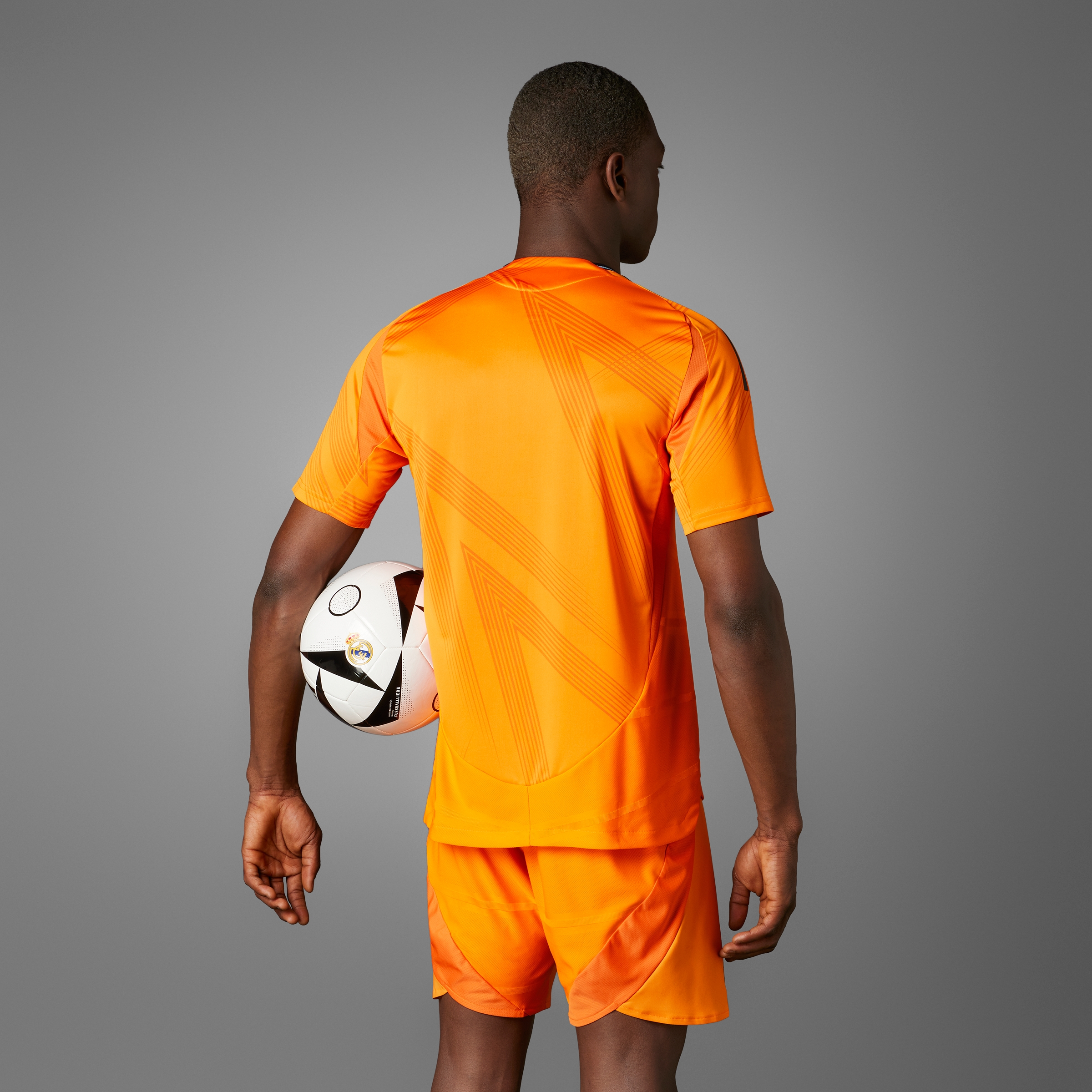 Real Madrid Extérieur Maillot 2024/25 Authentique