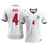 RICE #4 Angleterre Domicile Maillot - Coupe du Monde 2026 Blanc Joueur