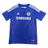 Retro Chelsea Domicile Maillot 2014/15 Bleu
