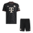 Munich Third Maillot Kit 2025/26 Noir