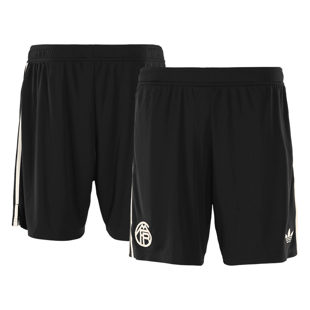 Munich Third Short 2025/26 Noir