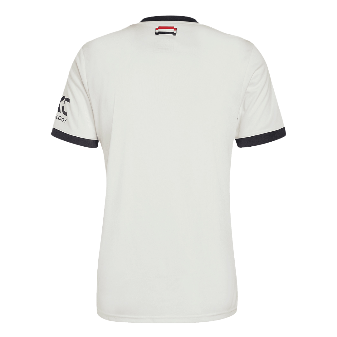 Manchester United Third Maillot 2024/25 - Super