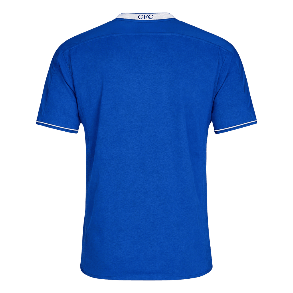 Retro Chelsea Domicile Maillot 2003/05 Bleu