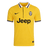 Retro Juventus Extérieur Maillot 2013/14 Jaune